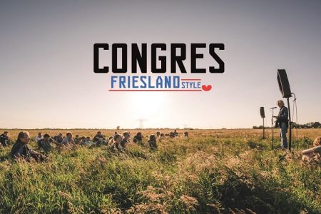 Congres in Friesland