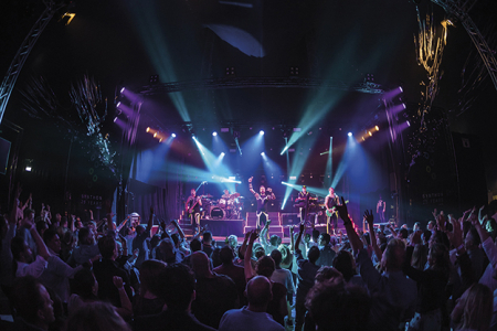 Primetime Eventtechniek + Eventstyling B.V. | makers van sfeervolle ambiances
