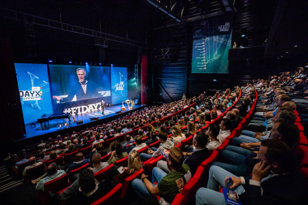 Presentatie Theaterzaal