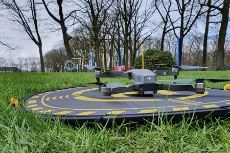 Drone vliegen | Rongen Aktief