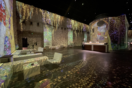Fabrique des Lumières (c) Culturespaces