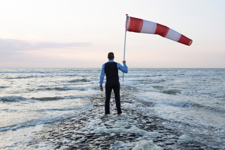 Koploper in Watertechnologie