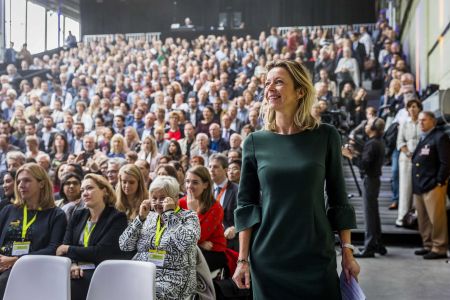 Ministerie I&M - Innovation Expo 2018