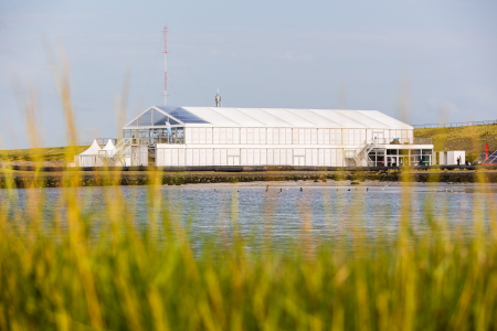 Etagetent als congreslocatie