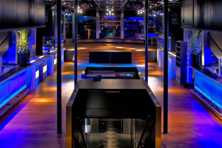 Oceandiva Futura interieur