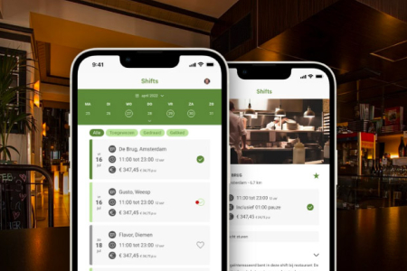 Top-Chefs app
