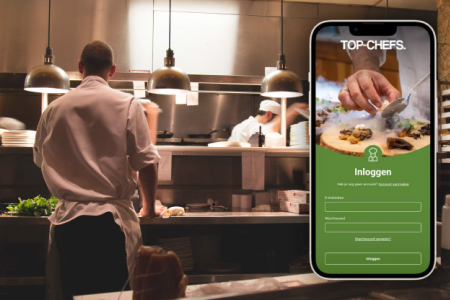 Top-Chefs app