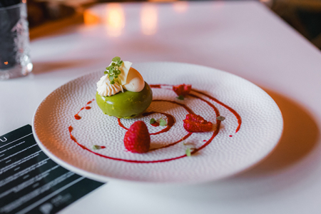 Catering events