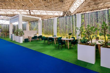 Building Holland 2019 - ABN Amro Lounge