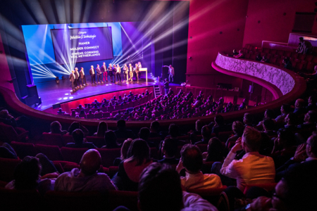 Rabobankzaal Congrescentrum Orpheus
