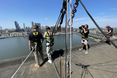 Vertical Adventures Abseilen NPO