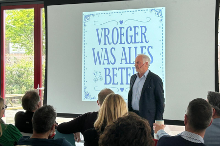 ... tot klein publiek