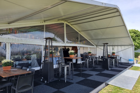 Alphatentevent-Boogspantent-Corporate Event-Aalsmeer