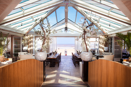 Beachclub O. interieur