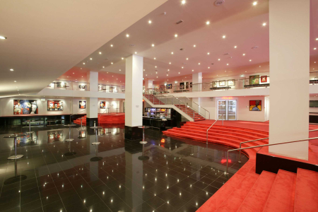 Beatrix Theater Congres Event Bijeenkomst Utrecht 