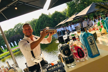 Bedrijfsevent