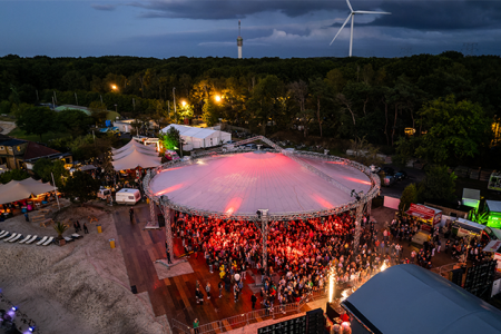 Tweedaags bedrijfsfestival | Bureau voor evenementen