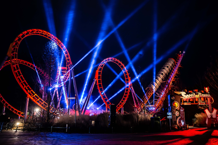 Walibi Holland - Brightnights