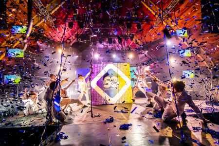 CED - jubileumevenement - D&B Eventmarketing