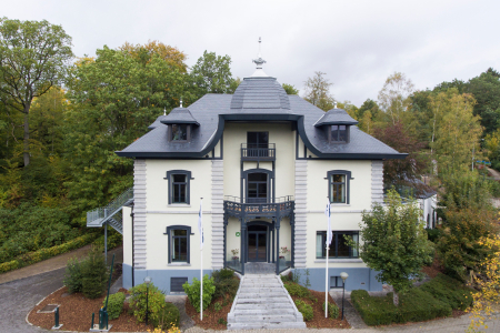 Chateau (Business Center) bij Center Parcs Les Ardennes