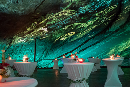 Receptie, bijeenkomst, aperitief, walking diner
