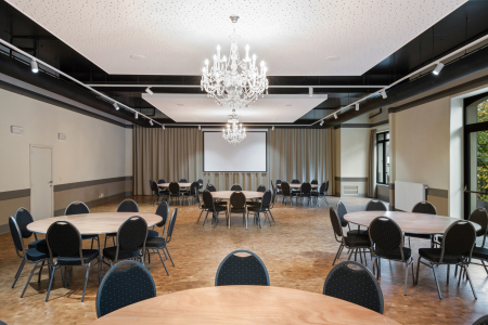 Multifunctionele ruimte bij Business Center Center Parcs Les Ardennes