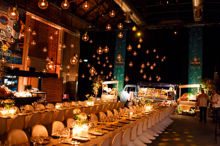 Diner Westergasfabriek