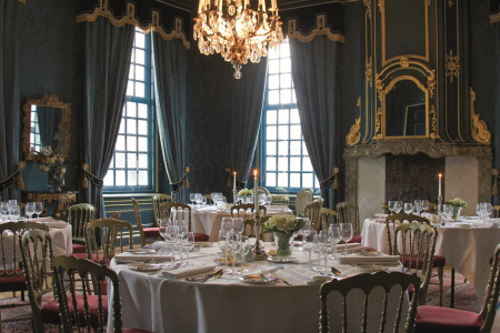 Diner Blauwe Zaal