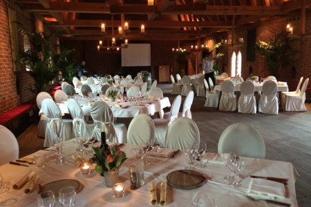 Kloosterzaal diner