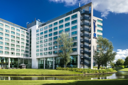 Radisson Blu Hotel Amsterdam Airport, Schiphol