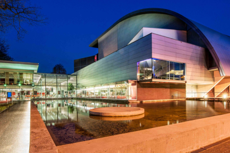 Pand Congrescentrum Orpheus