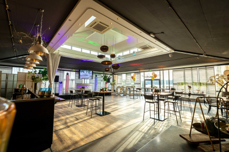 Evenementenzaal Serre Zuid 