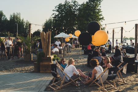 Vinki Beach Event Centre Vinkeveen