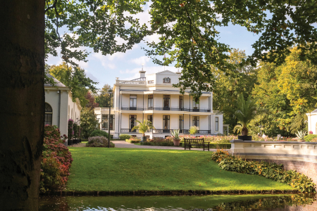 Kasteel De Vanenburg