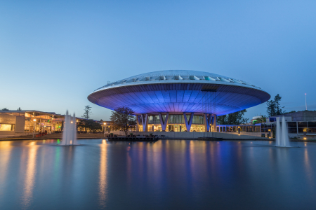Evoluon_foto Mitchell van Eijk