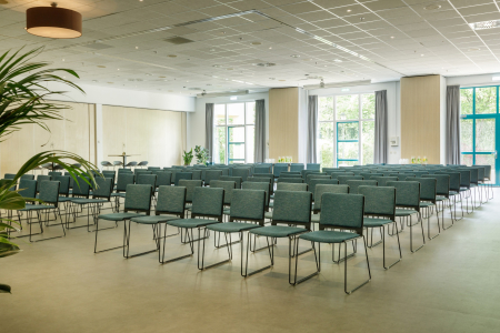 Multifunctionele ruimte bij Business Center Center Parcs De Eemhof