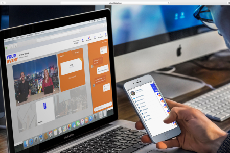Let's Get Digital | Event software