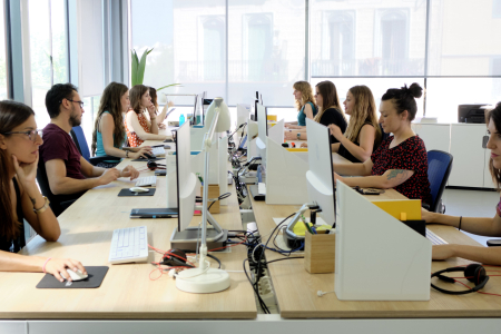 Backoffice team
