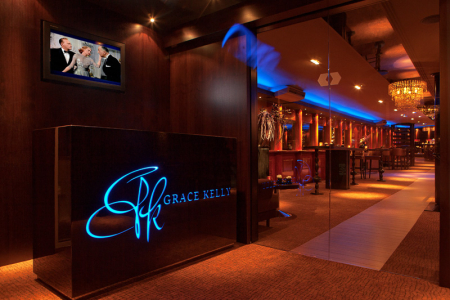 Grace Kelly lobby