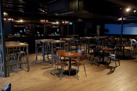 De Bonte Wever Grand Cafe