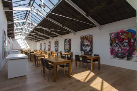 Hal 1 | Restaurant