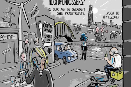 Hoofdpijndossiers Gemeente Utrecht