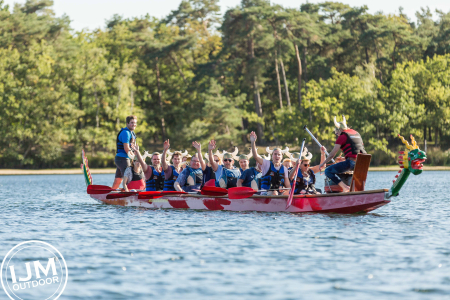 Bedrijfsuitjes bij de IJzeren Man in Vught!