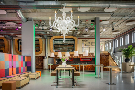 Lumen Hotel & Events, Zwolle