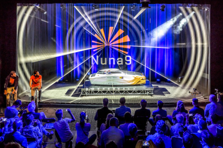 Onthulling NUNA 9