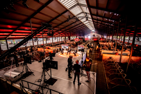 Lely Future Farm Days - online relatie event wereldwijd - D&B Eventmarketing