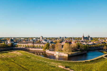 MAINSTAGE is een entertainmenthal in Den Bosch