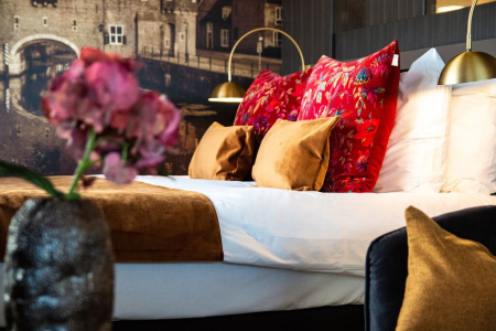 Hotelkamer Van der Valk Hotel Amersfoort-A1