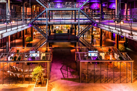 SugarFactory - Middenfabriek