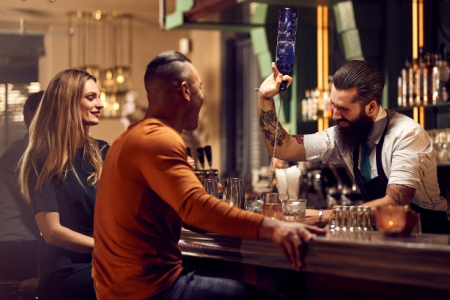Cocktailbar